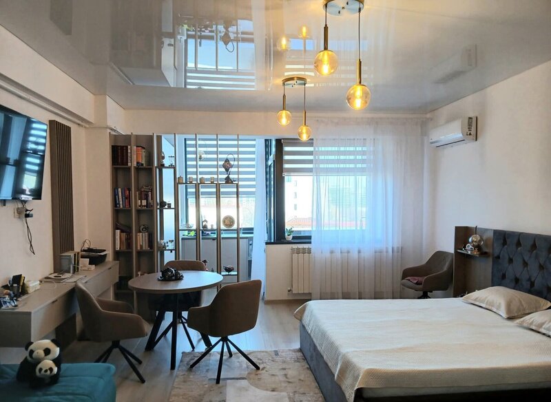 Navodari  vanzare garsoniera  bloc  nou